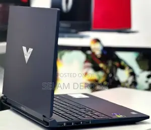 New Laptop HP Victus 15 8GB Intel Core I5 SSD 512GB