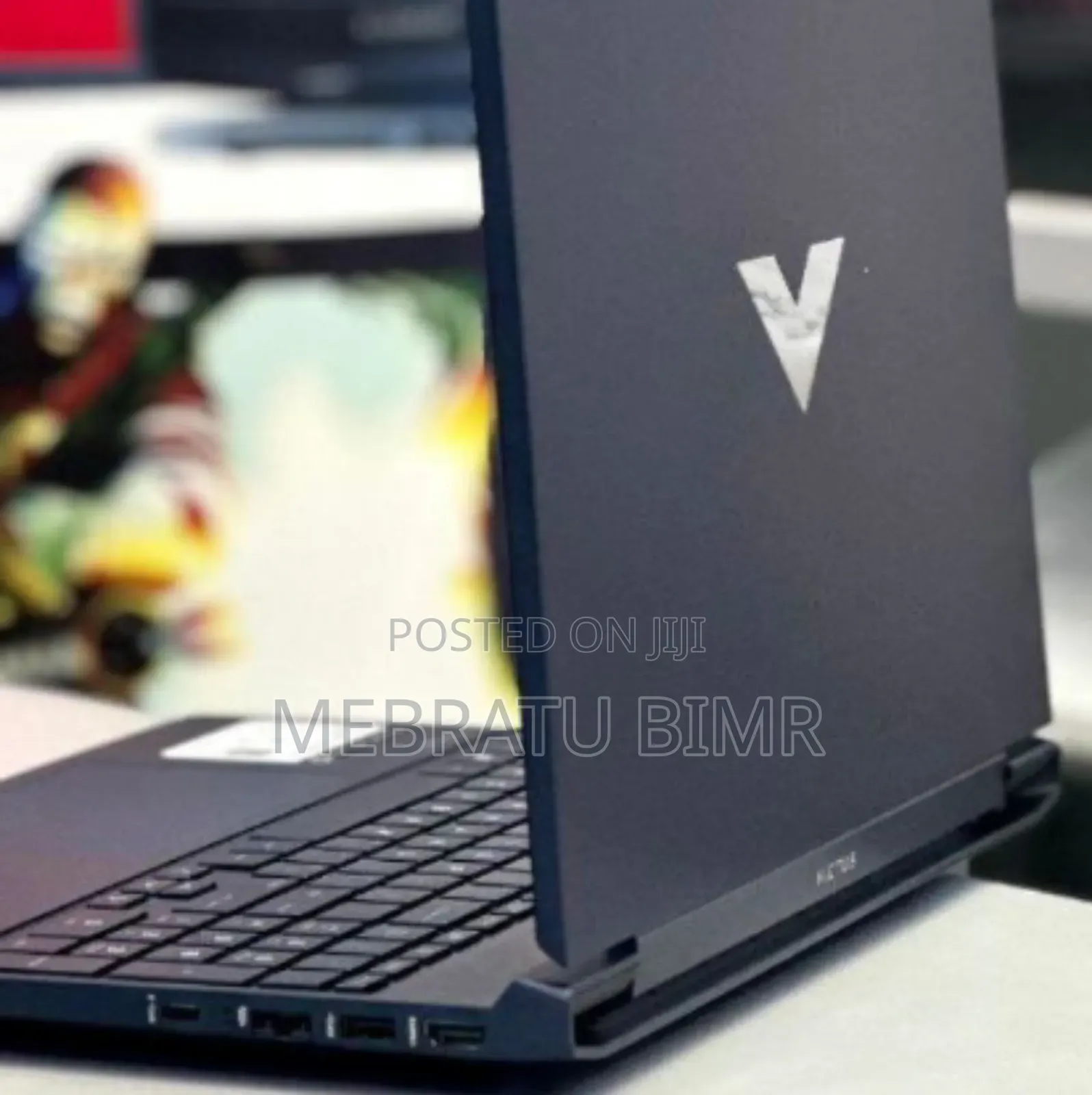 New Laptop HP Victus 15 8GB Intel Core I5 SSD 512GB