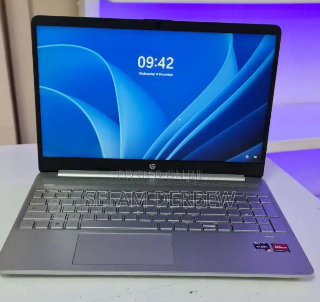 New Laptop HP Stream Notebook 8GB AMD Ryzen 5 SSD 512GB
