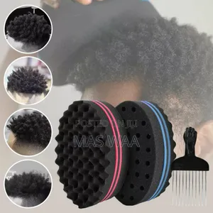 Hair Sponge Brushes