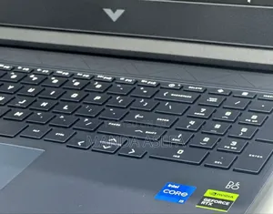 New Laptop HP Victus 15 16GB Intel Core I5 SSD 512GB