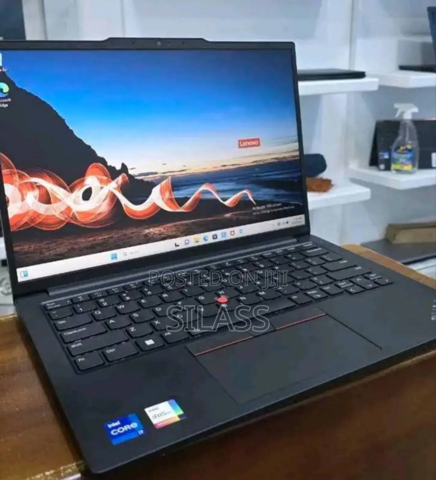 New Laptop Lenovo ThinkPad E14 G5 16GB Intel Core I7 SSD 512GB