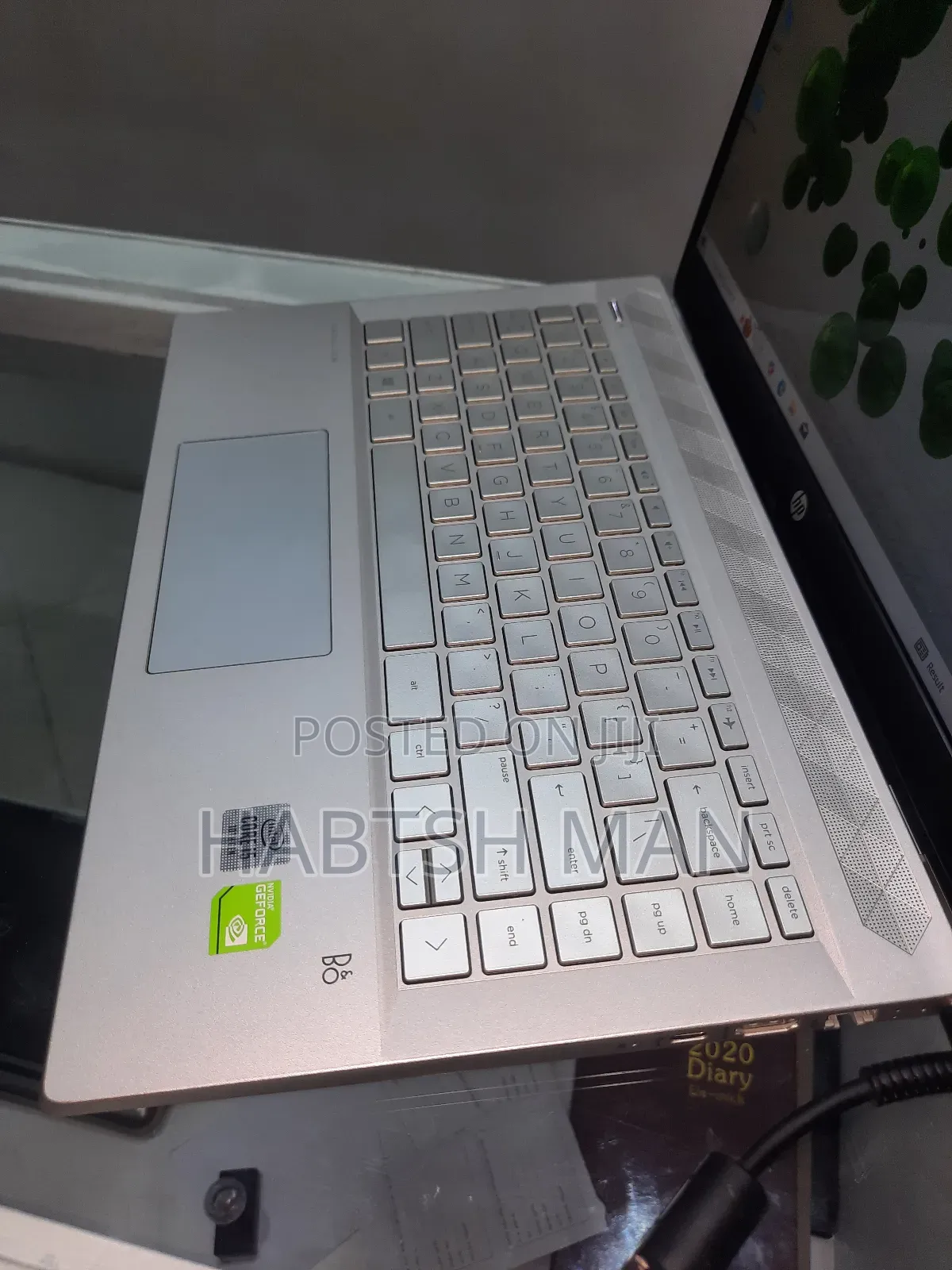 New Laptop HP Pavilion 14 16GB Intel Core I5 SSD 512GB
