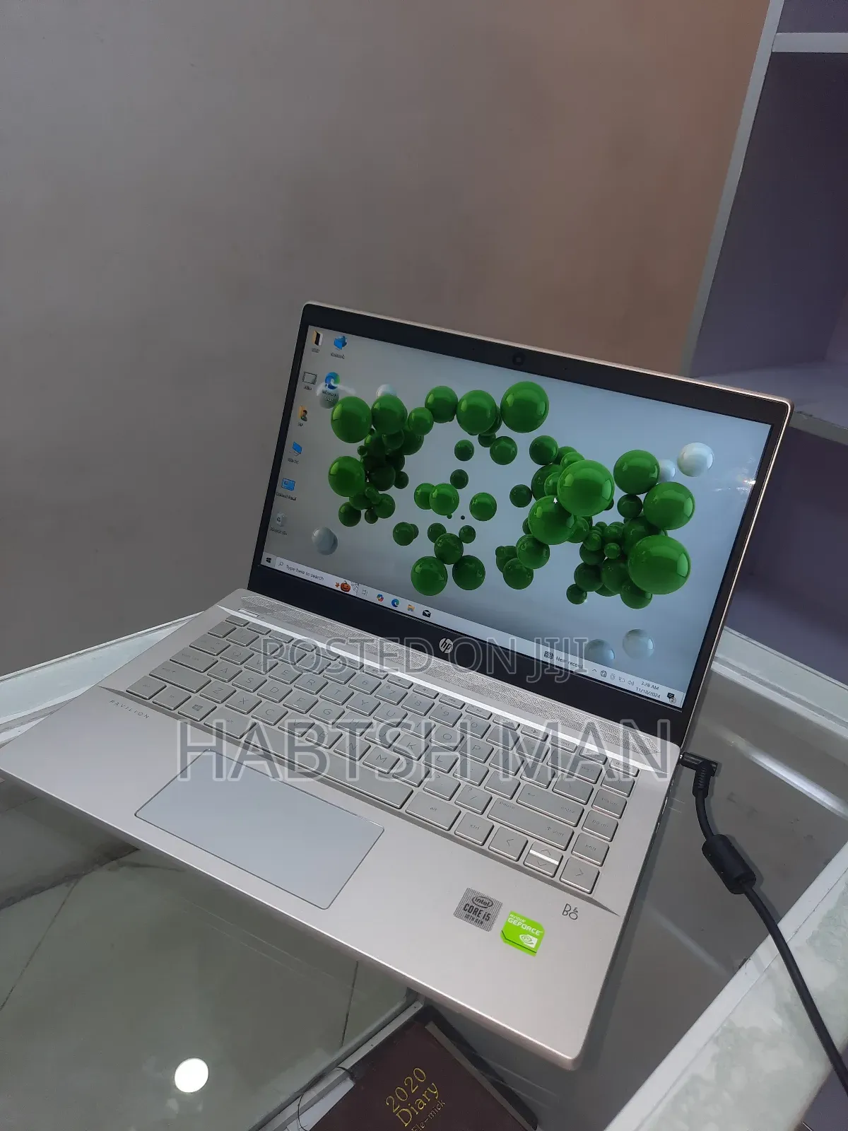 New Laptop HP Pavilion 14 16GB Intel Core I5 SSD 512GB
