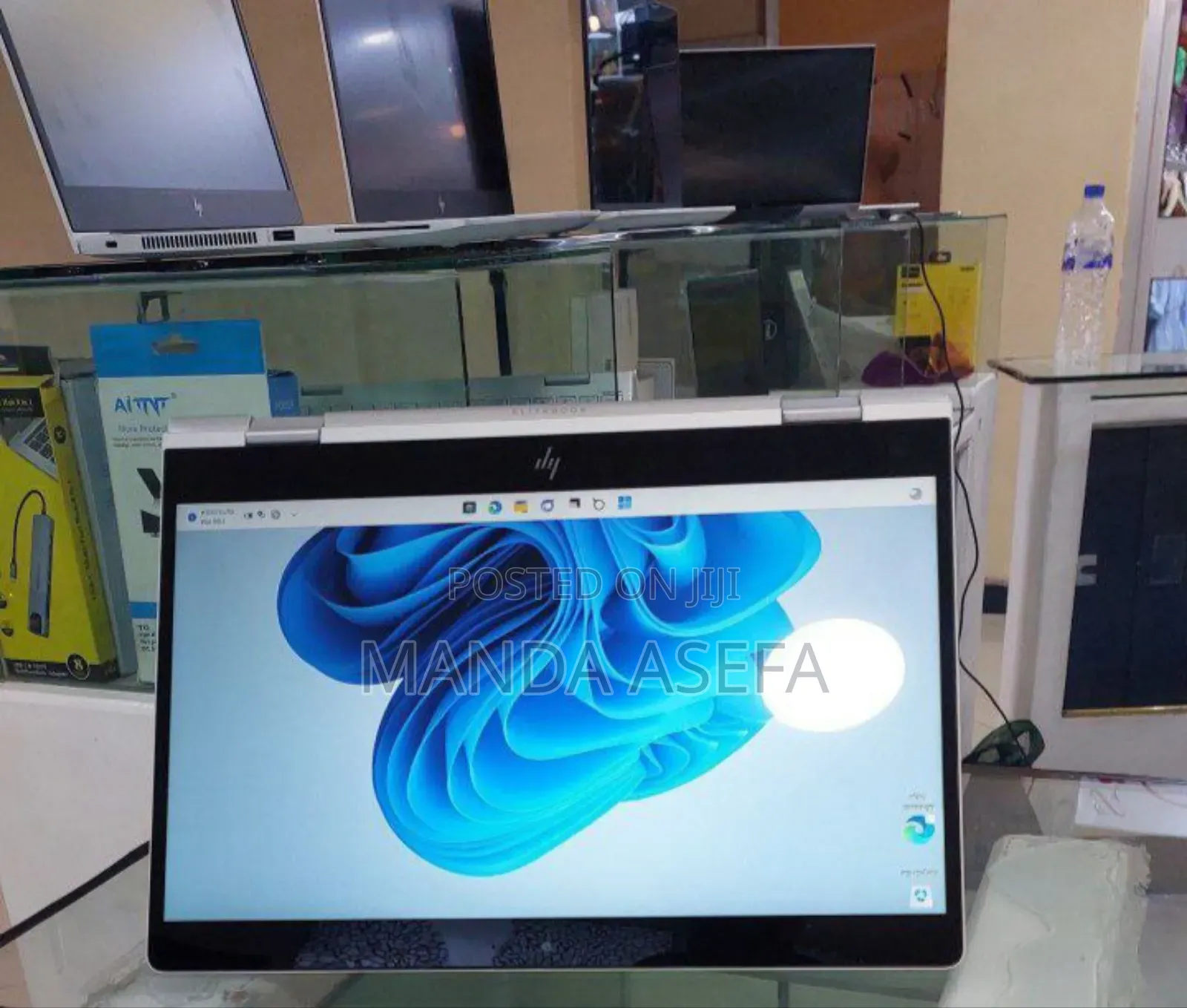 New Laptop HP EliteBook 830 G6 16GB Intel Core I5 SSD 512GB