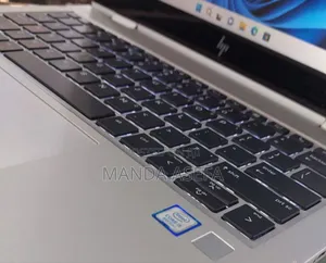 New Laptop HP EliteBook 830 G6 16GB Intel Core I5 SSD 512GB