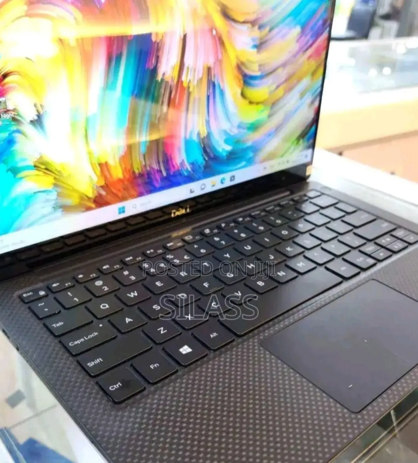 New Laptop Dell XPS 13 16GB Intel Core I7 SSD 512GB