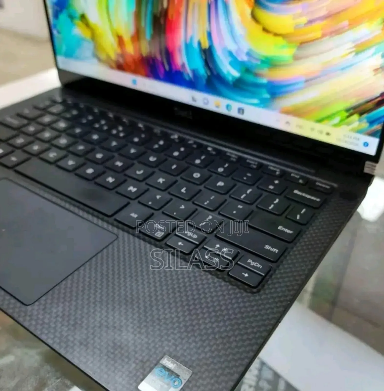 New Laptop Dell XPS 13 16GB Intel Core I7 SSD 512GB