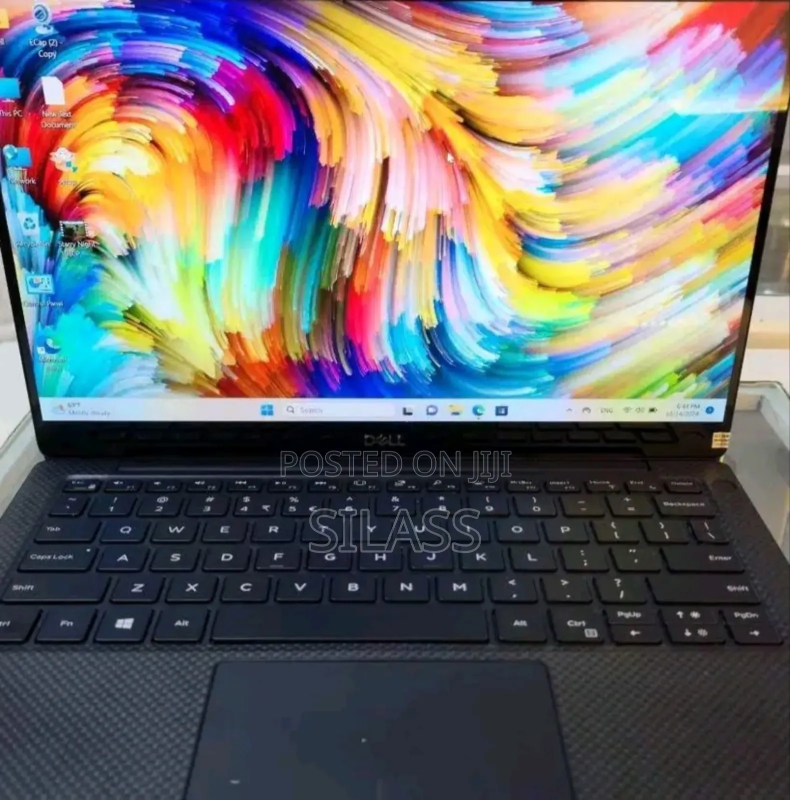 New Laptop Dell XPS 13 16GB Intel Core I7 SSD 512GB
