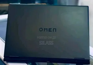 New Laptop HP Omen 16 16GB AMD Ryzen 7 SSD 512GB