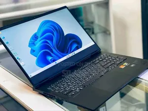 New Laptop HP Omen 16 16GB AMD Ryzen 7 SSD 512GB