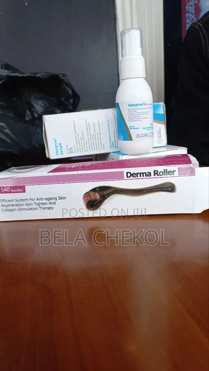 Hair Grow Minoxidil Both Male and Female