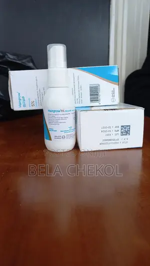 Hair Grow Minoxidil Both Male and Female