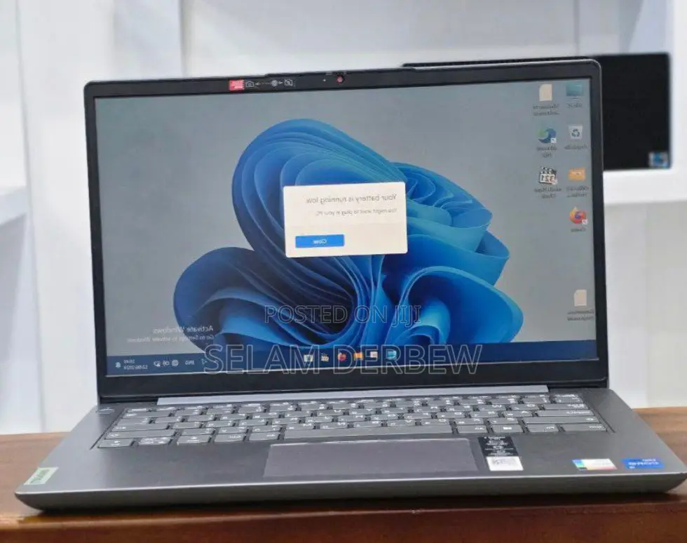 New Laptop Lenovo Ideapad 3 8GB Intel Core I5 SSD 512GB