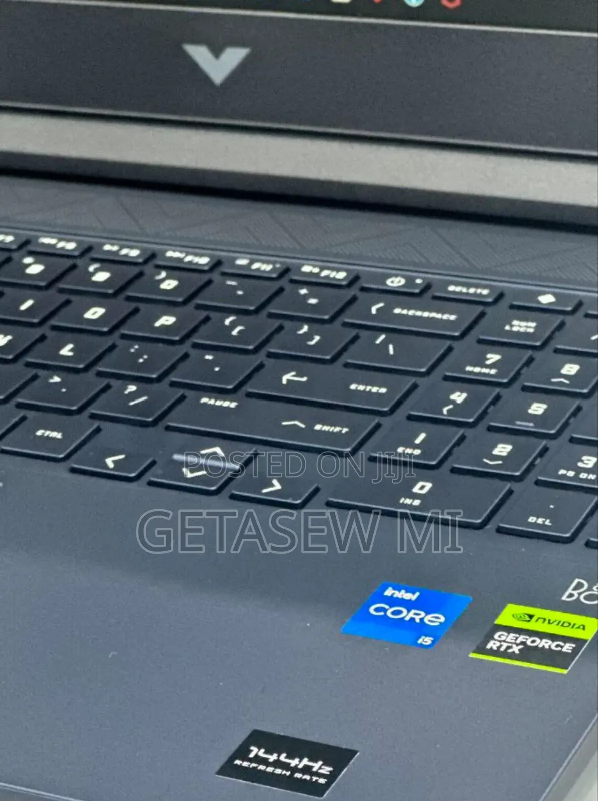 New Laptop HP Victus 15 8GB Intel Core I5 SSD 512GB