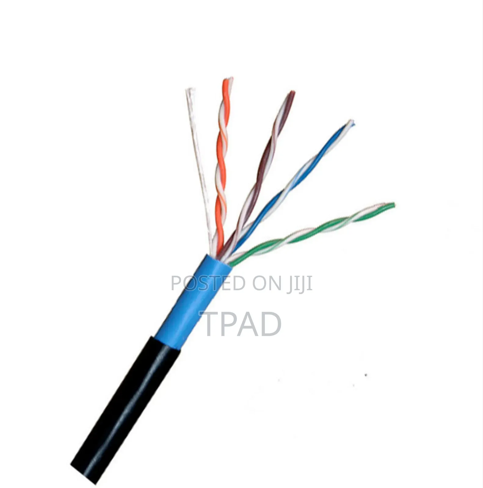 CAT 6 Outdoor PE Cable