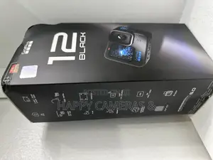 Photo - Gopro 12 Black New