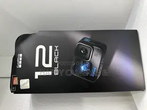 Gopro 12 Black New