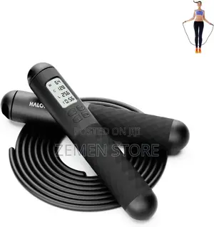 Photo - Smart Skipping Rope High Quality