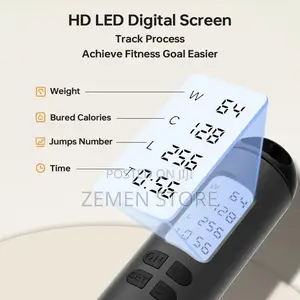 Smart Skipping Rope High Quality