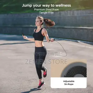 Smart Skipping Rope High Quality