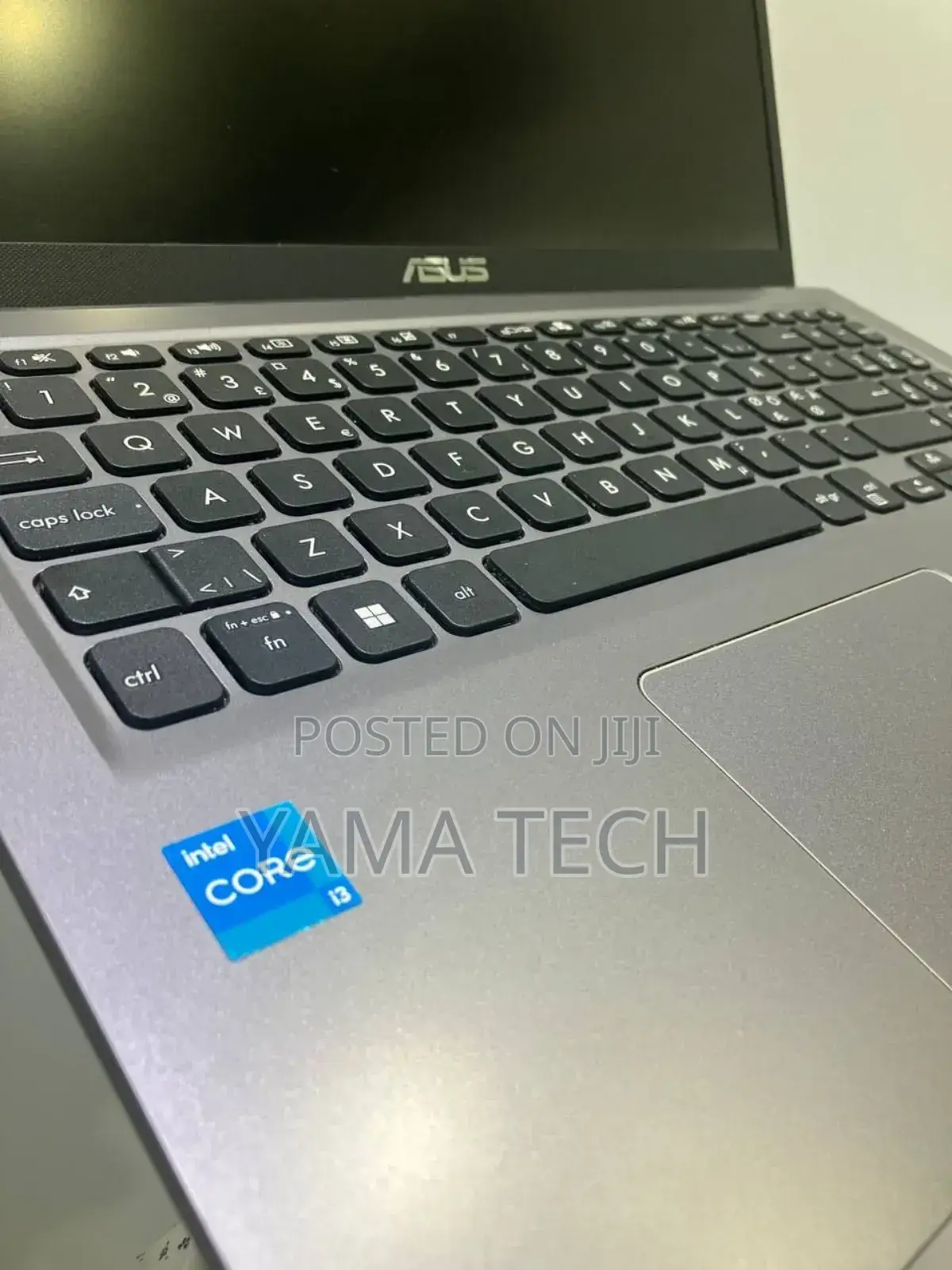 New Laptop Asus 8GB Intel Core I3 SSD 256GB