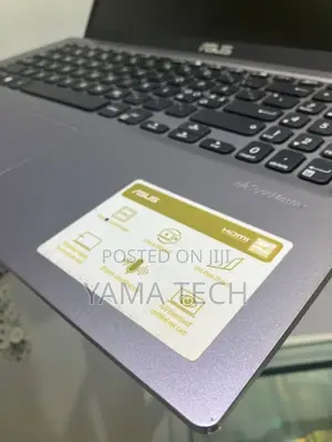 New Laptop Asus 8GB Intel Core I3 SSD 256GB