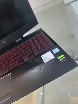 New Laptop HP Omen X 16GB Intel Core I7 SSD 512GB