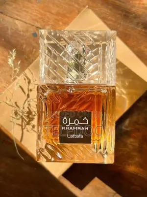 Original Lattafa Khamrah for Men and Women (Unisex), 100ml