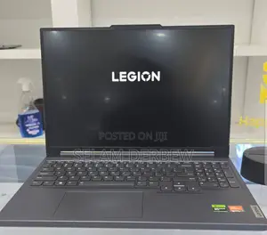 New Laptop Lenovo Legion 5 16GB AMD Ryzen 7 SSD 1T