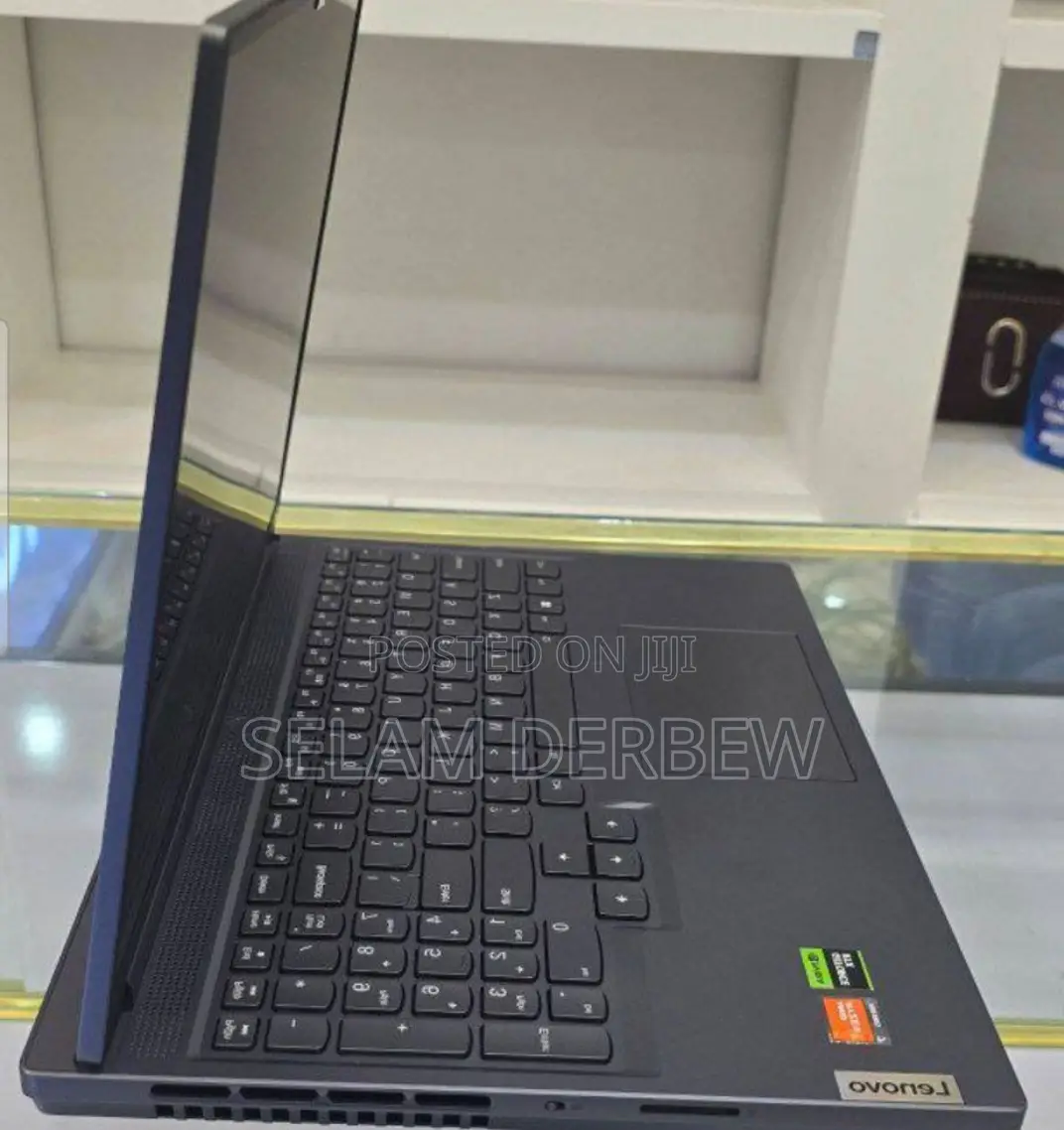 New Laptop Lenovo Legion 5 16GB AMD Ryzen 7 SSD 1T