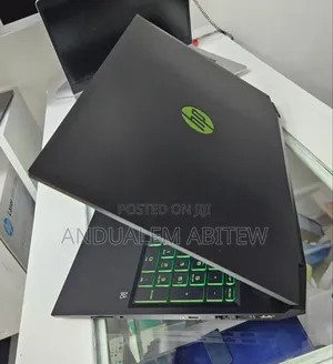 Photo - New Laptop HP Pavilion Power 15 16GB Intel Core I5 SSD 512GB