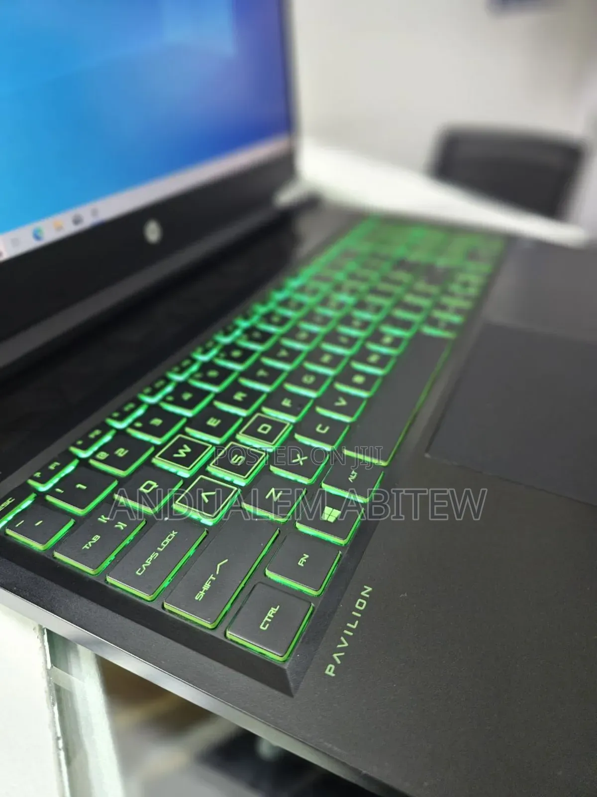 New Laptop HP Pavilion Power 15 16GB Intel Core I5 SSD 512GB