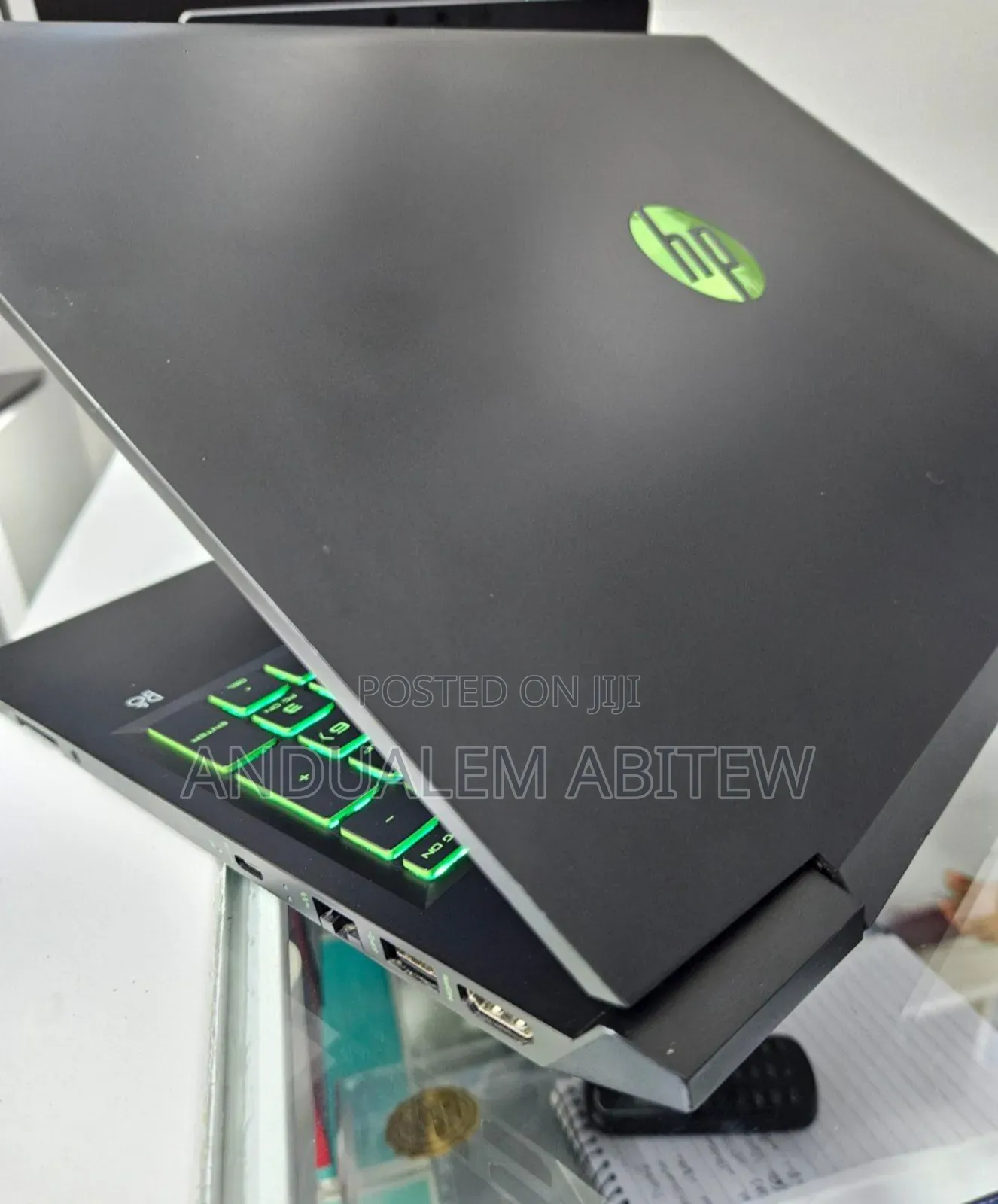 New Laptop HP Pavilion Power 15 16GB Intel Core I5 SSD 512GB