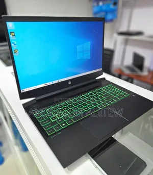 New Laptop HP Pavilion Power 15 16GB Intel Core I5 SSD 512GB