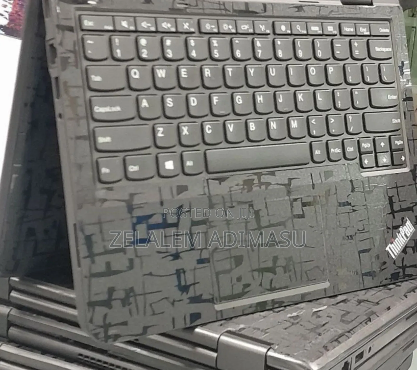 New Laptop Lenovo Yoga 11e 8GB Intel SSD 256GB