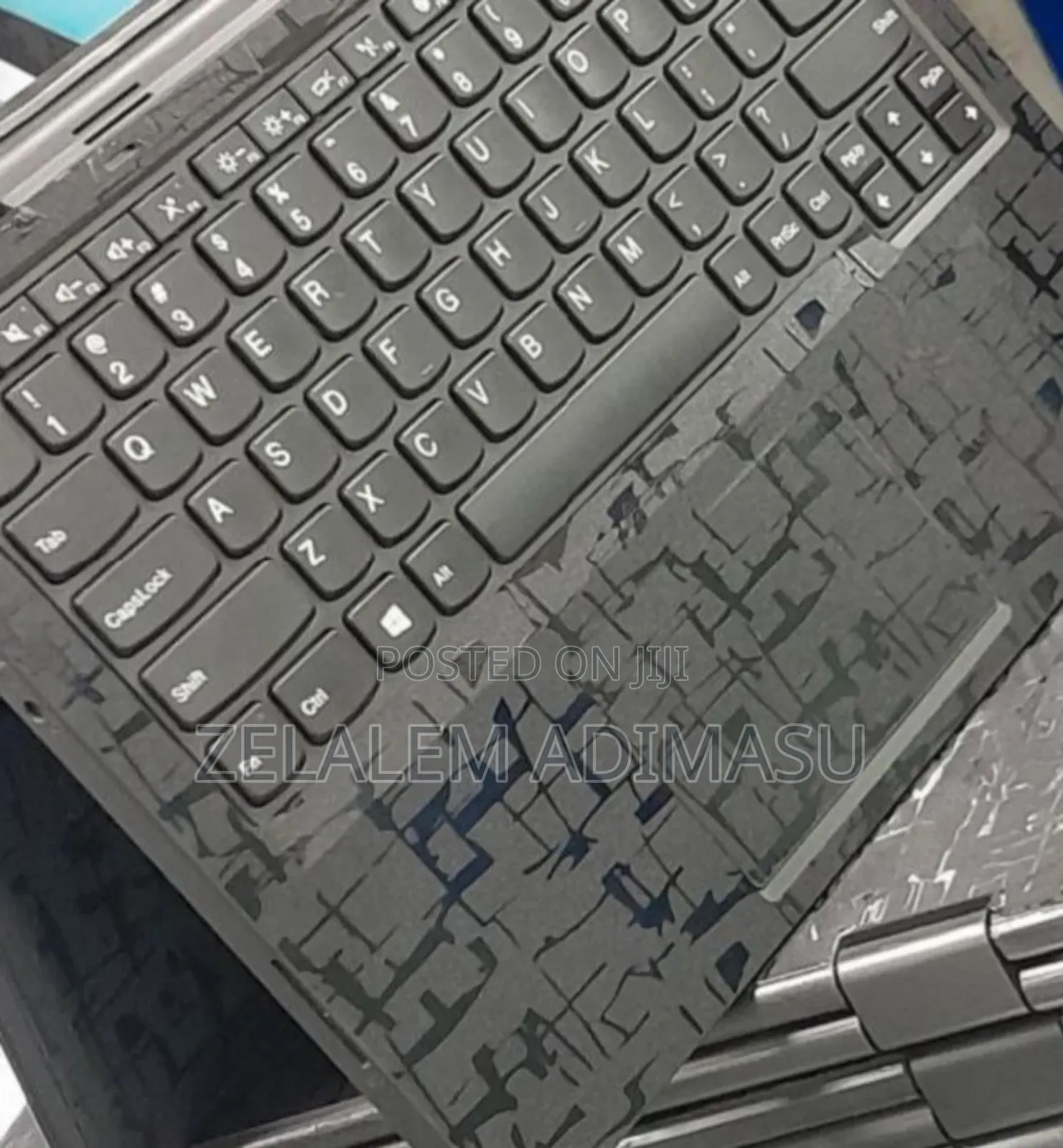 New Laptop Lenovo Yoga 11e 8GB Intel SSD 256GB