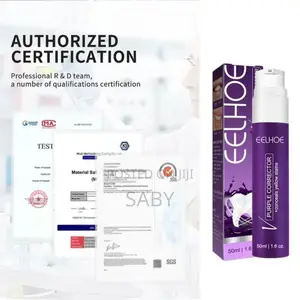 Eelhoe Purple Tooth Whitening Paste