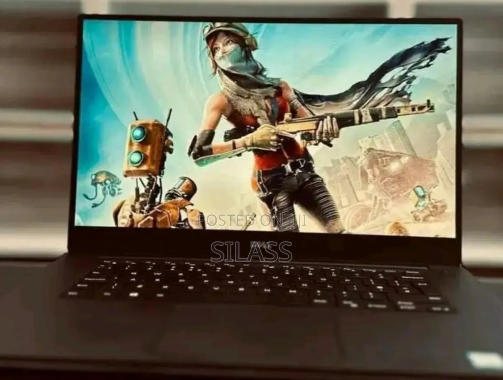 New Laptop Dell Latitude 5540 16GB Intel Core I9 SSD 512GB