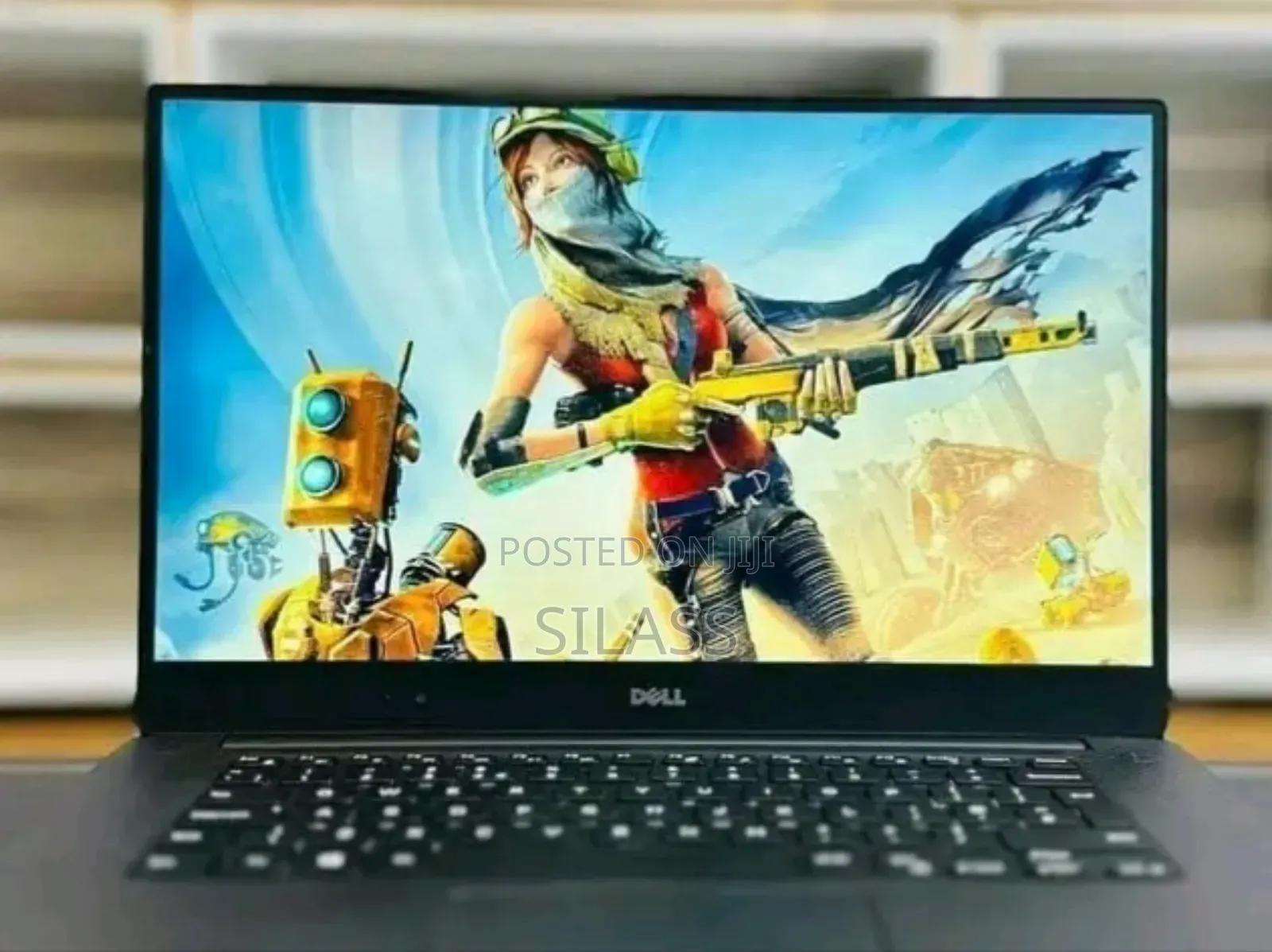 New Laptop Dell Latitude 5540 16GB Intel Core I9 SSD 512GB