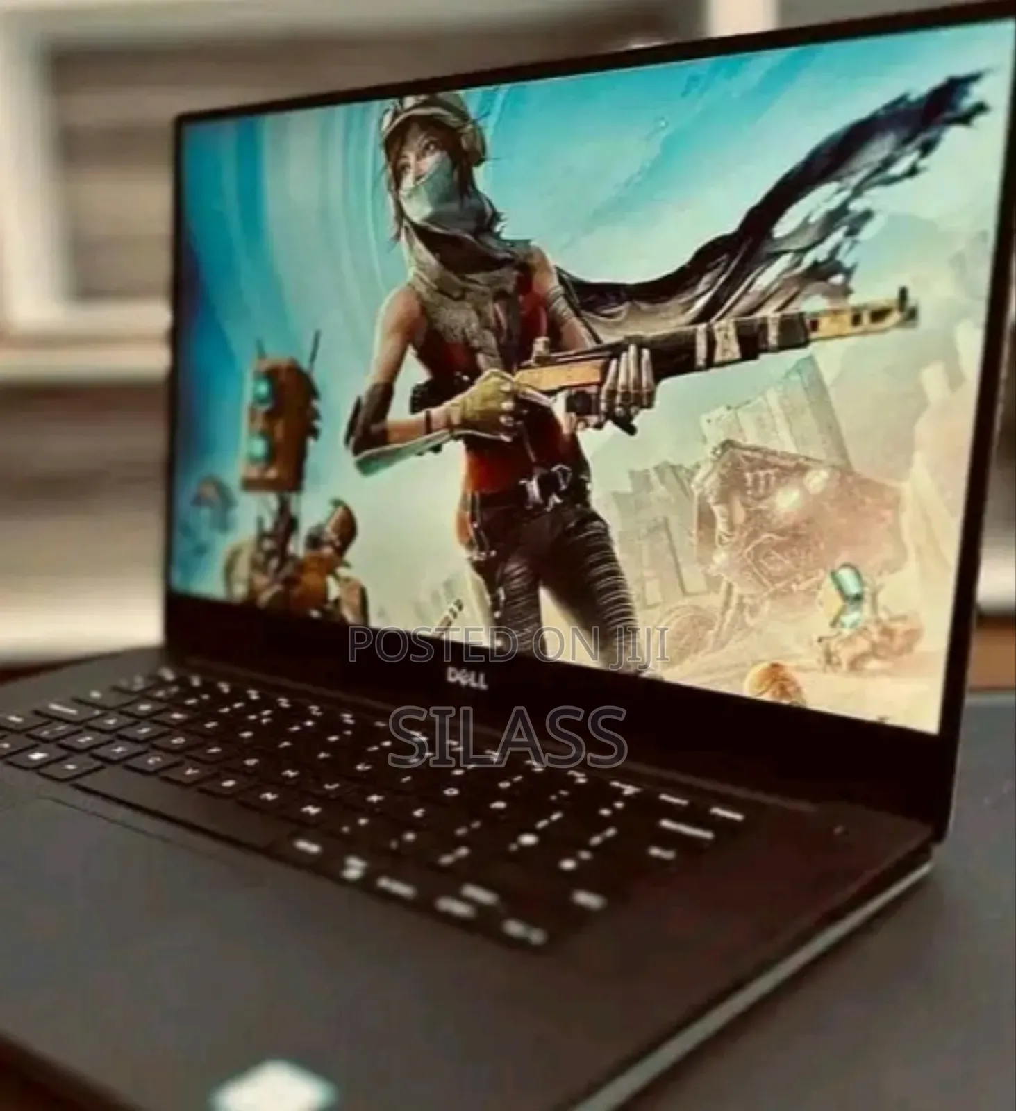 New Laptop Dell Latitude 5540 16GB Intel Core I9 SSD 512GB