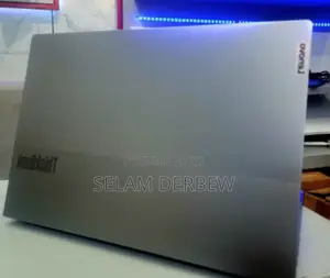 New Laptop Lenovo ThinkBook 15 16GB Intel Core I5 SSD 512GB