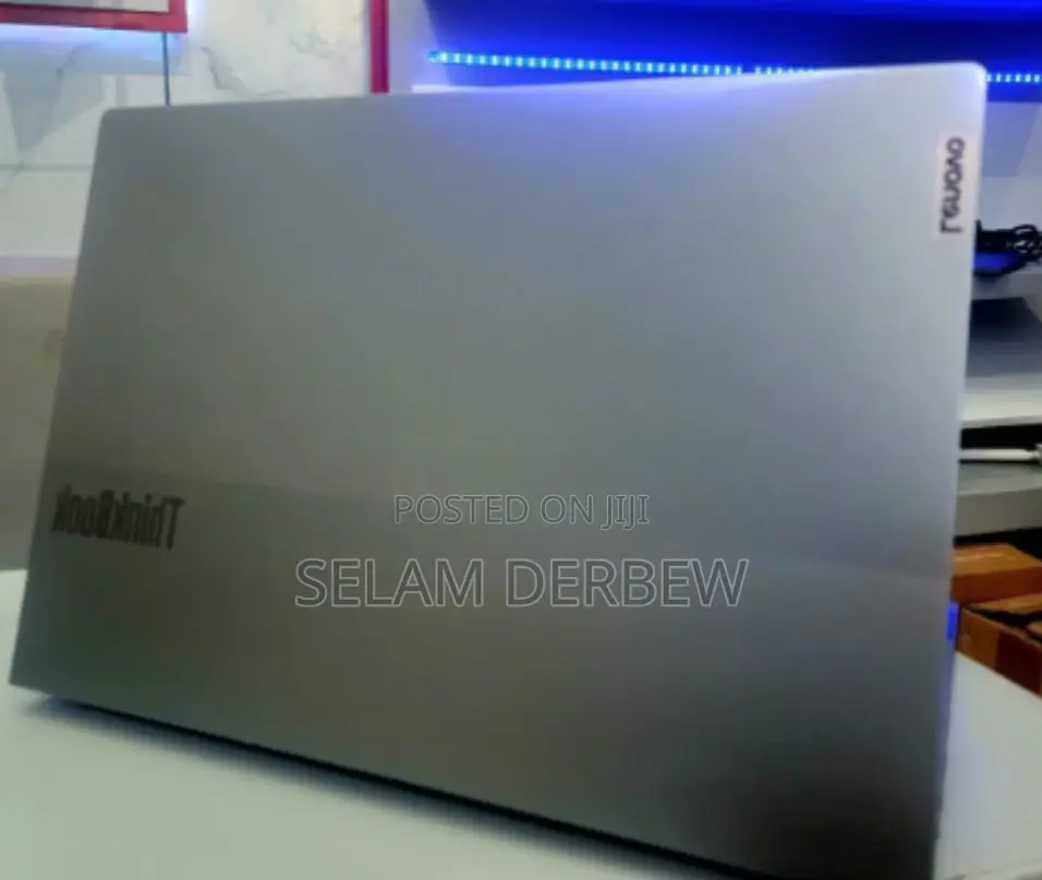 New Laptop Lenovo ThinkBook 15 16GB Intel Core I5 SSD 512GB