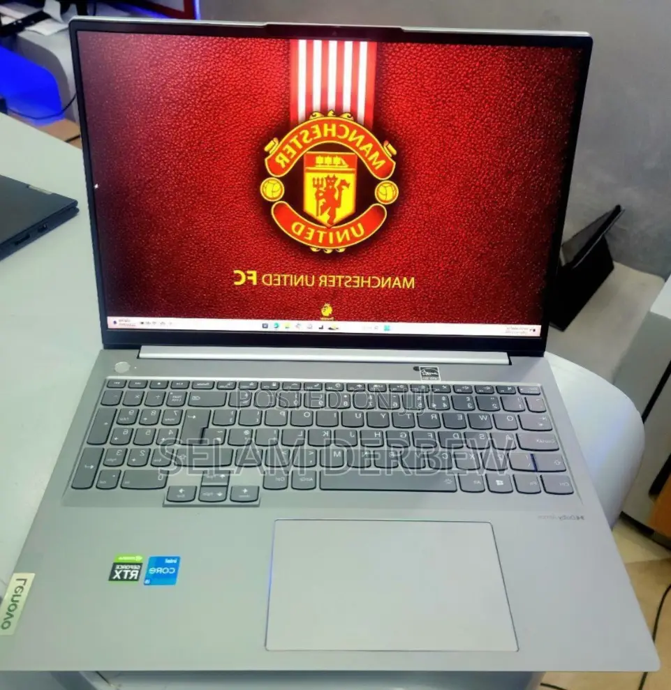 New Laptop Lenovo ThinkBook 15 16GB Intel Core I5 SSD 512GB