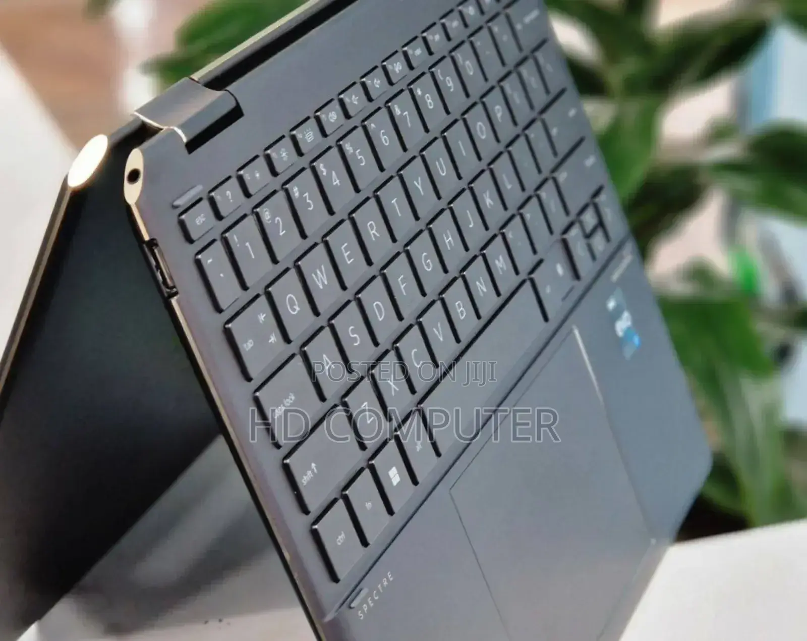 New Laptop HP Spectre 16GB Intel Core I7 SSD 1T