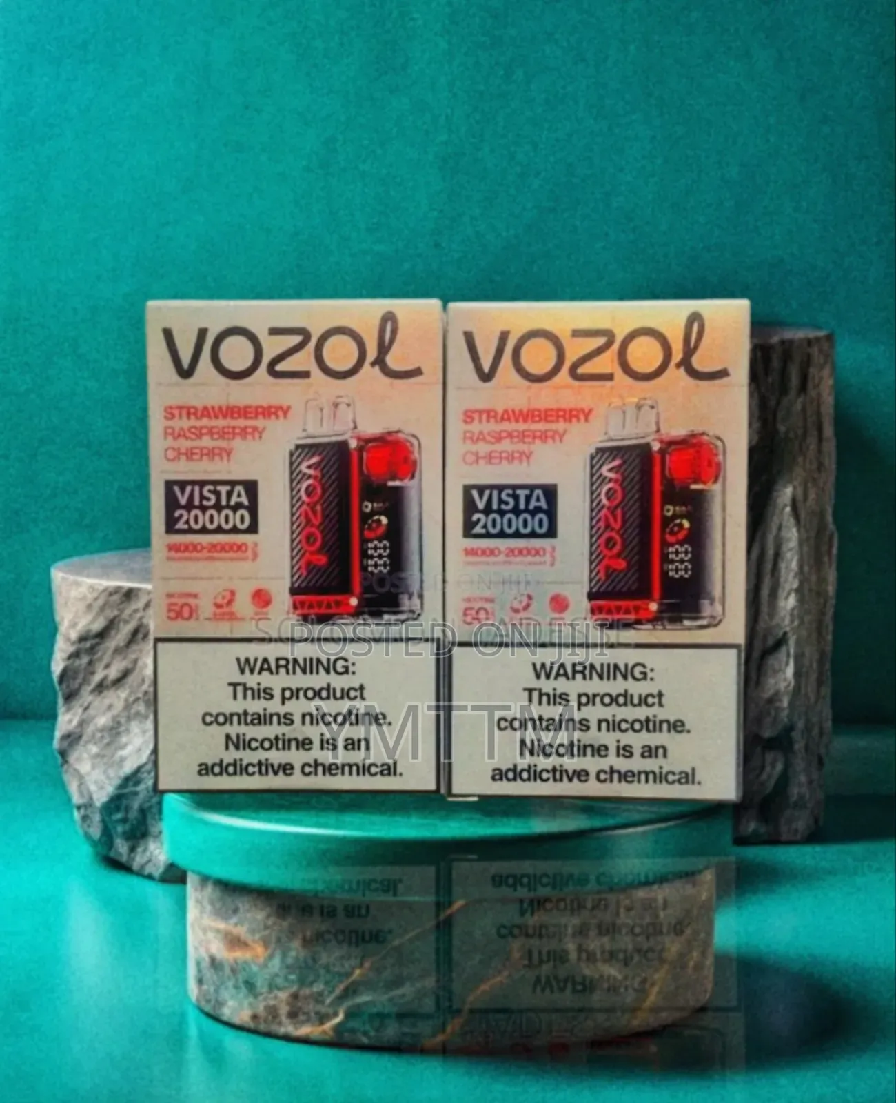 Vozol Vape 20,000puf Disposable and Free Delivery
