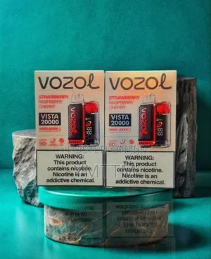 Photo - Vozol Vape 20,000puf Disposable and Free Delivery