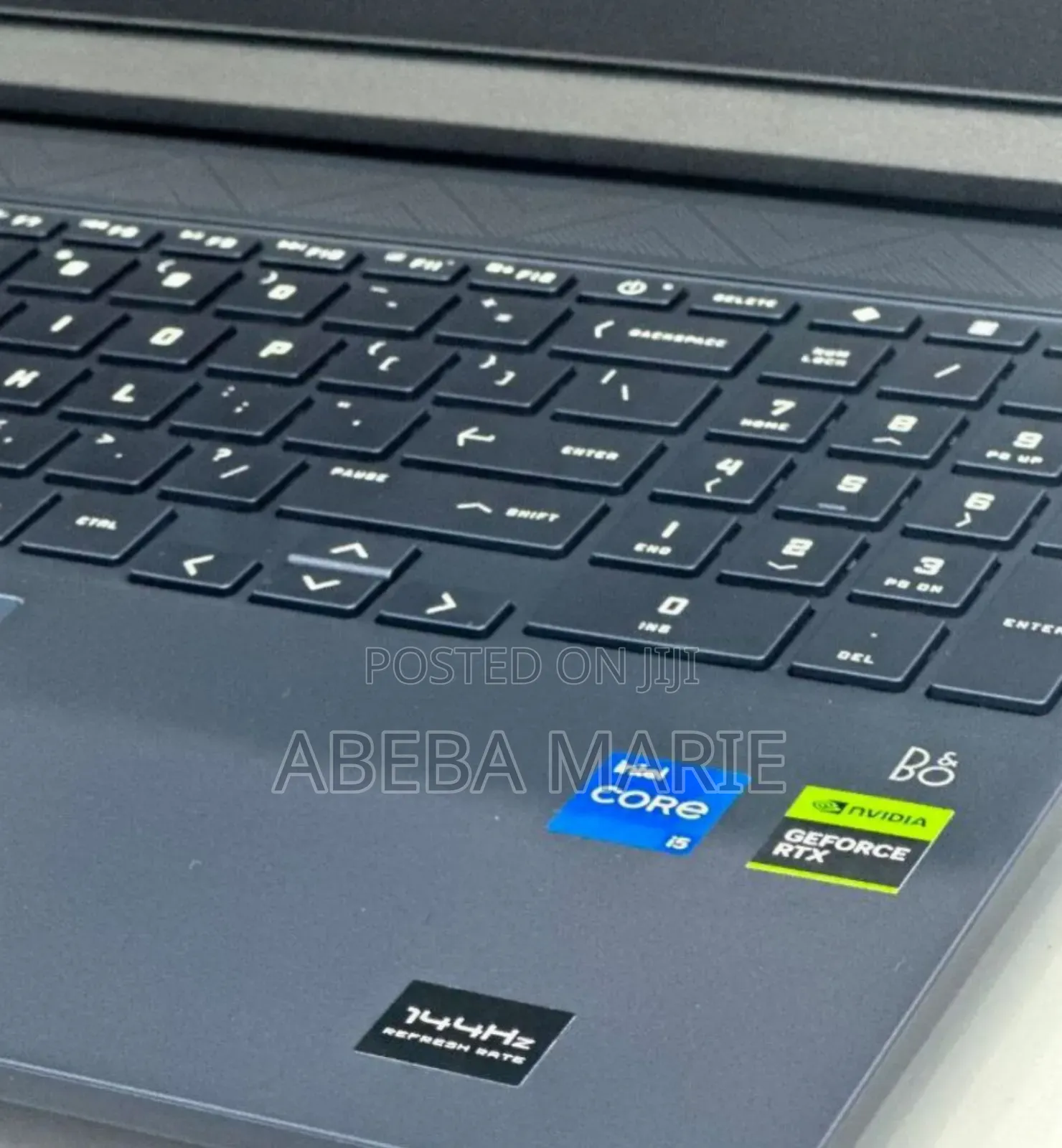 New Laptop HP Victus 15 16GB Intel Core I5 SSD 512GB