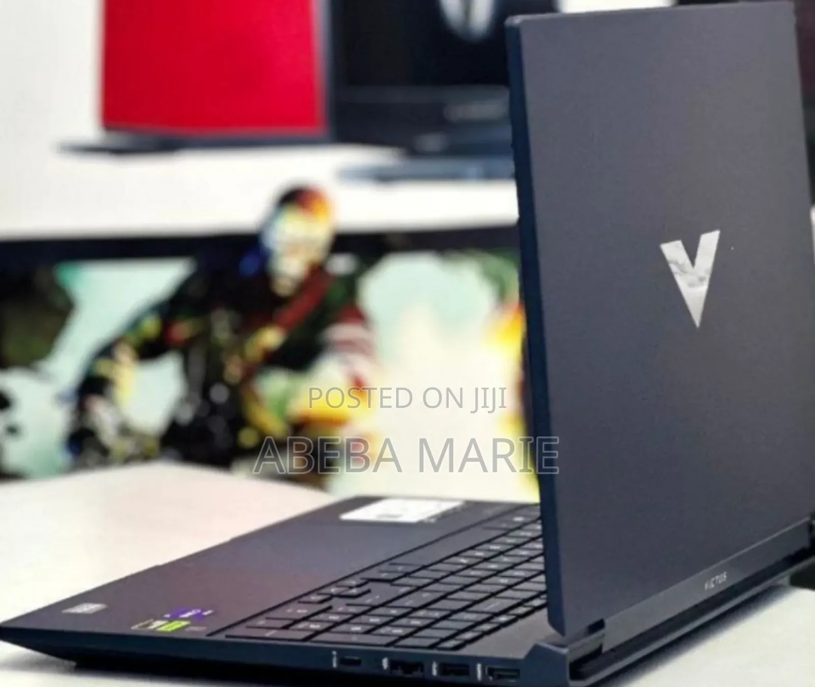 New Laptop HP Victus 15 16GB Intel Core I5 SSD 512GB