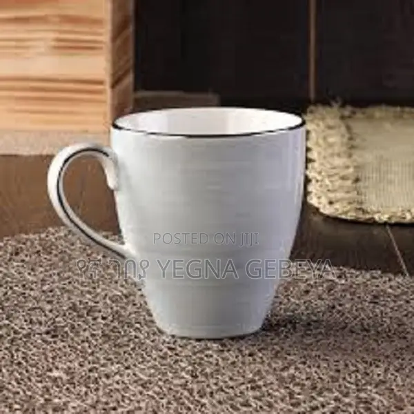 Coffee And Tea Mug